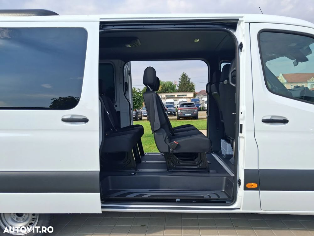 Mercedes-Benz Sprinter Tourer 319 CDI standard PRO - 22