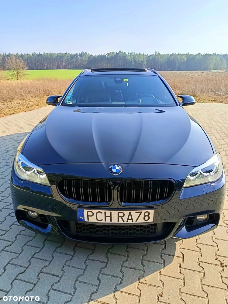 BMW Seria 5 530d xDrive Luxury Line - 9