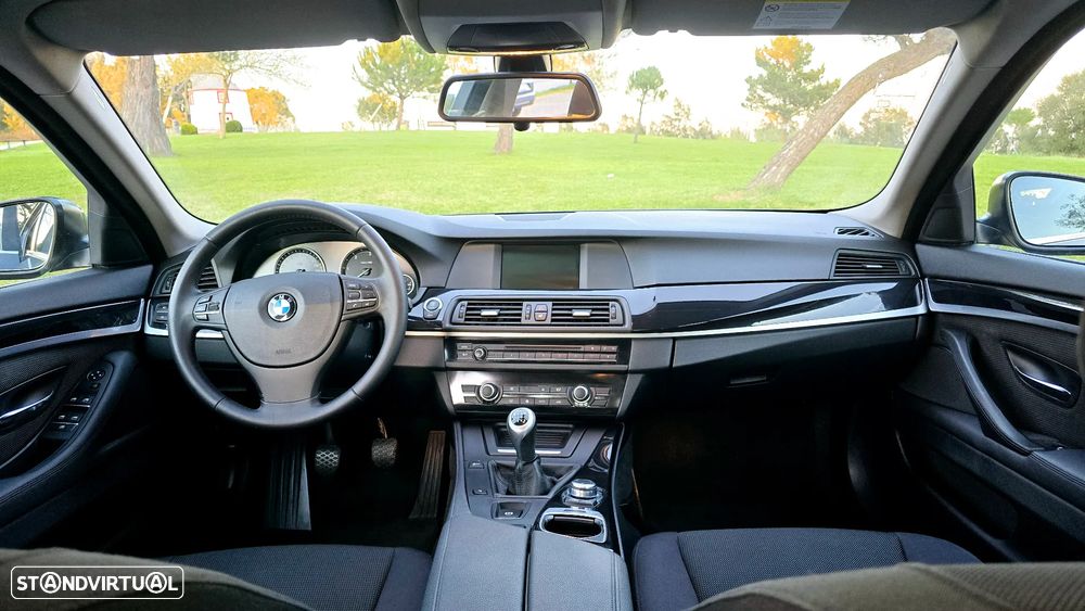 BMW 520 d - 36