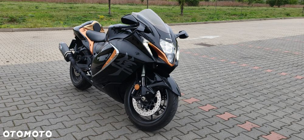 Suzuki Hayabusa - 10