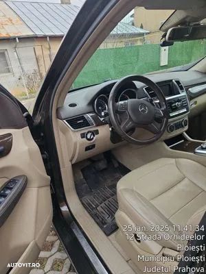 Mercedes-Benz ML 250 BlueTec 4MATIC Aut - 7