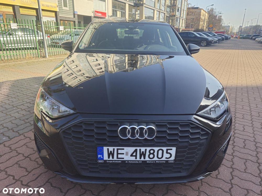 Audi A3 Sportback 35 TFSI mHEV S tronic - 7