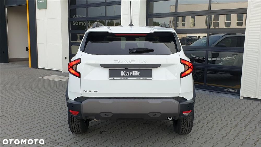 Dacia Duster 1.8 Full Hybrid 155 Journey MMT - 8