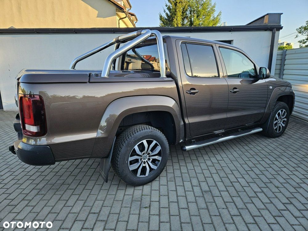 Volkswagen Amarok Double Cab 2.0 BiTDi 4MOTION Trendline - 18