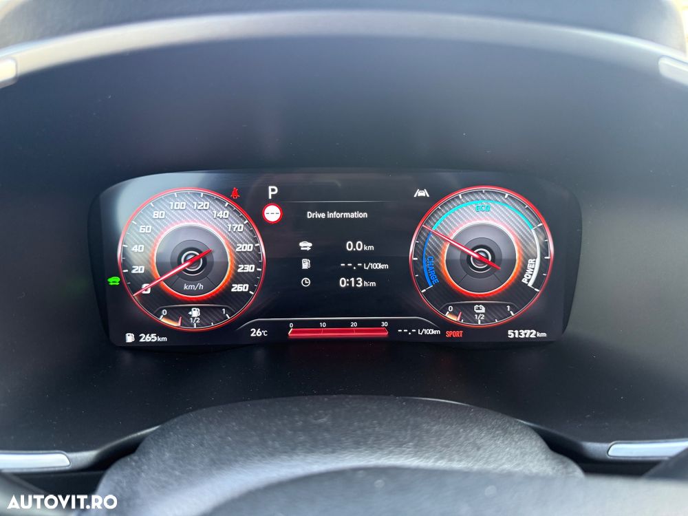 HYUNDAI Santa Fe 2023 — imagine 31
