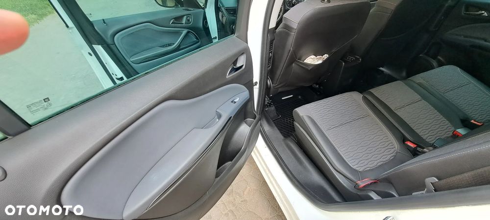 Opel Zafira 2.0 CDTI Cosmo EcoFLEX S&S - 12