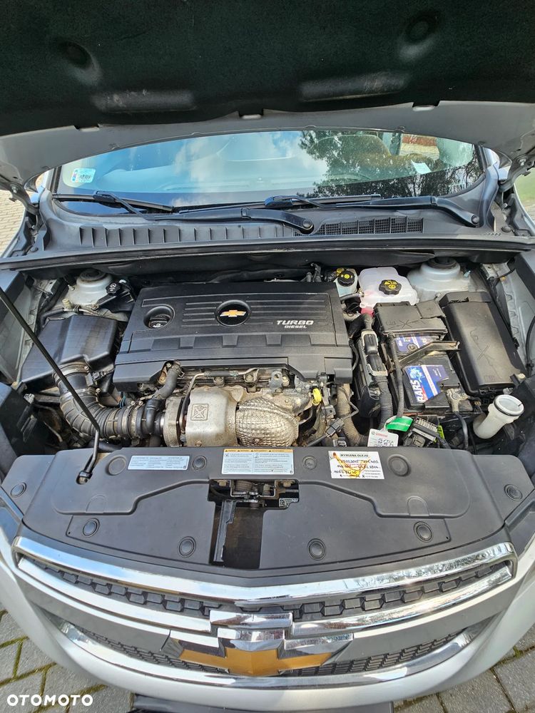 Chevrolet Orlando - 7