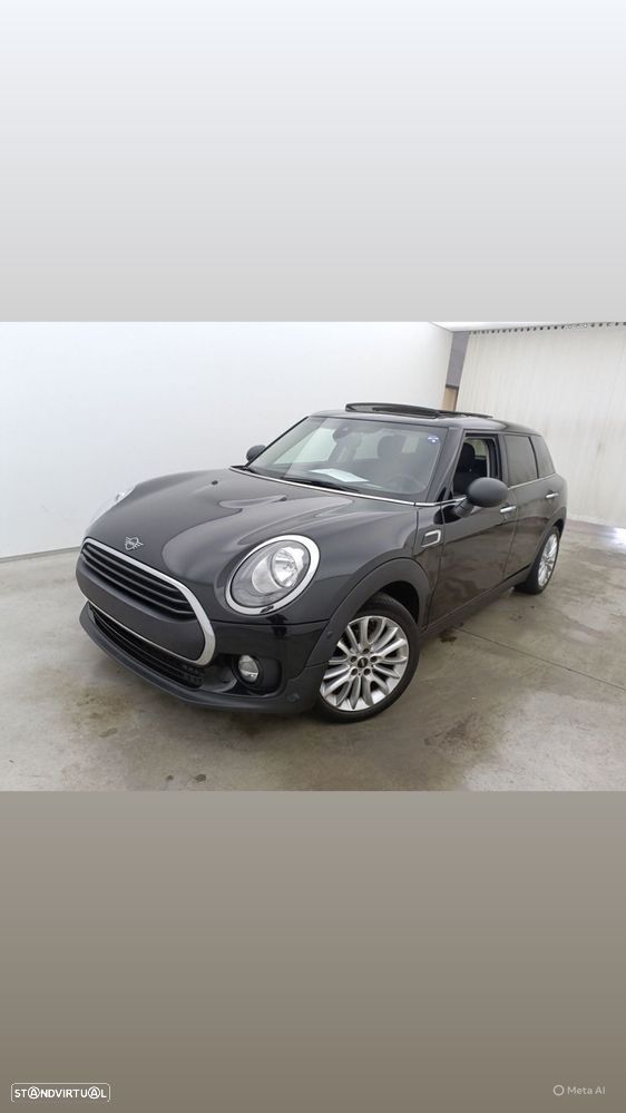 MINI Clubman One D - 2