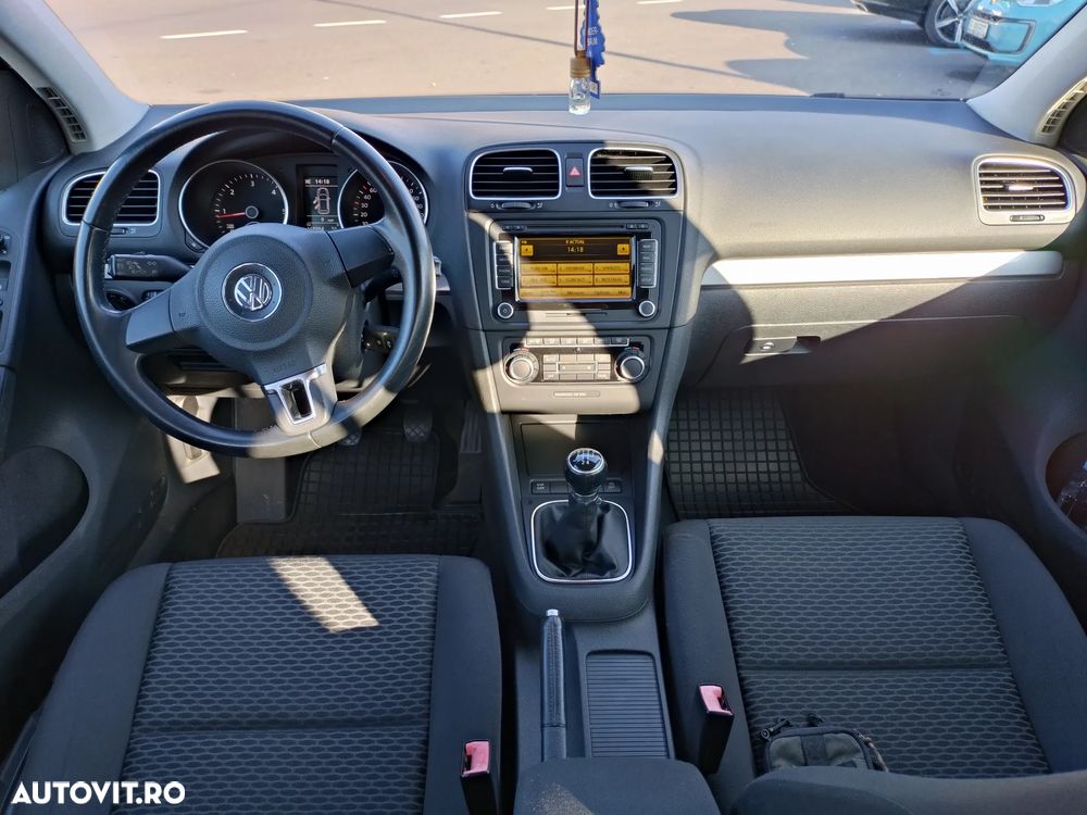 Volkswagen Golf 1.6 TDI BlueMotion Technology DPF Trendline - 3