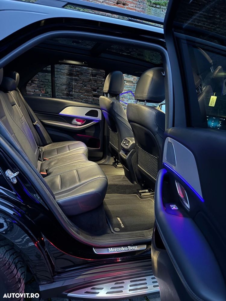 Mercedes-Benz GLE 350 d 4Matic 9G-TRONIC AMG Line - 12