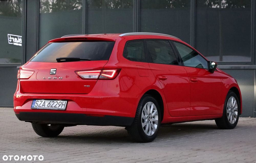 Seat Leon 1.4 TSI Style S&S - 36