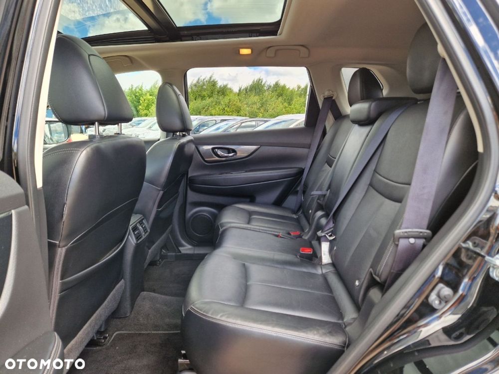 Nissan X-Trail 1.6 DCi Tekna 2WD Xtronic 7os - 8
