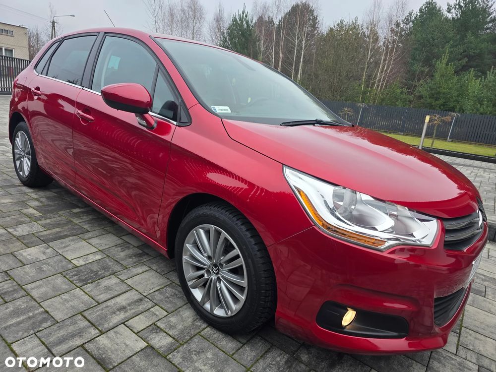 Citroën C4 1.6 VTi Exclusive - 2