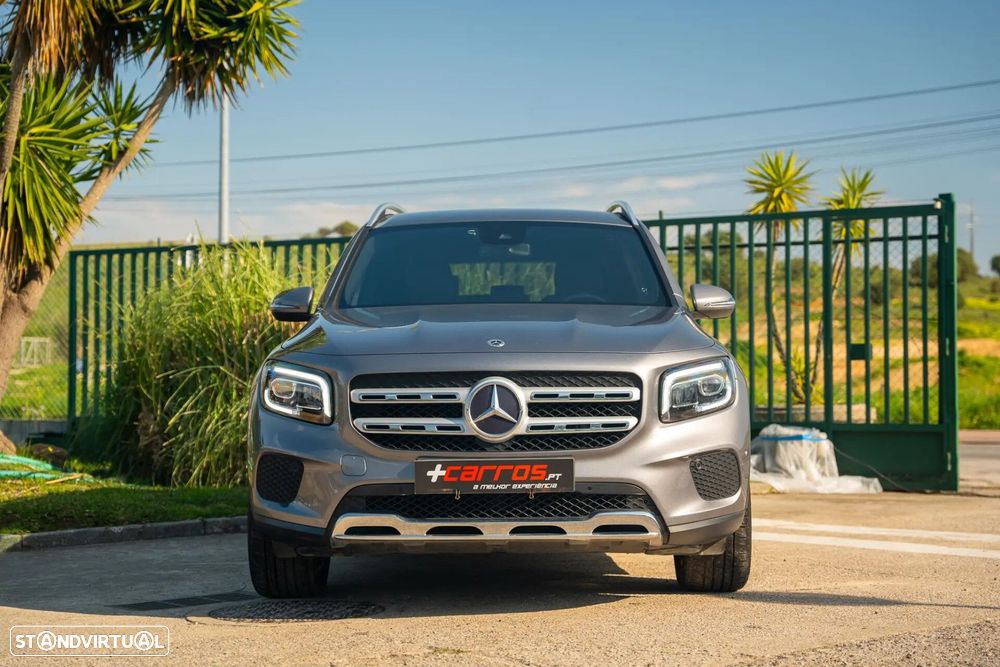 Mercedes-Benz GLB 180 d Progressive - 3