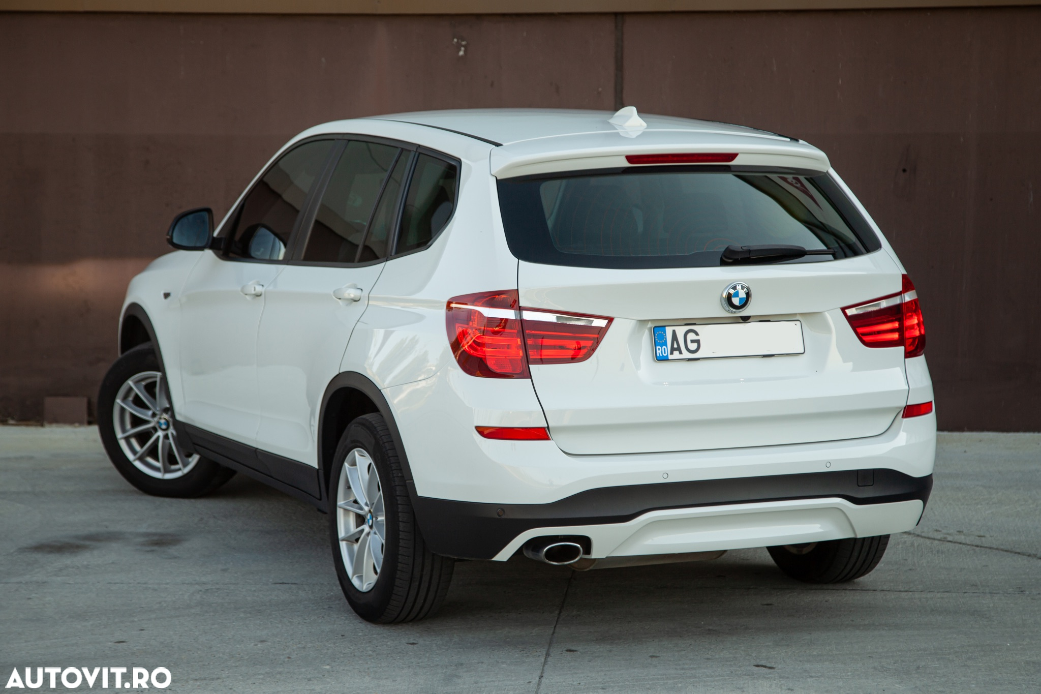 BMW X3 xDrive20d AT Standard - 4