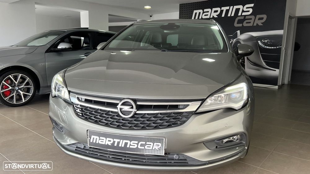 Opel Astra Sports Tourer 1.0 Dynamic S/S - 2