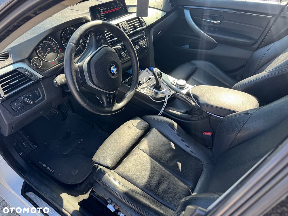 BMW Seria 4 430d Sport-Aut Sport Line - 8