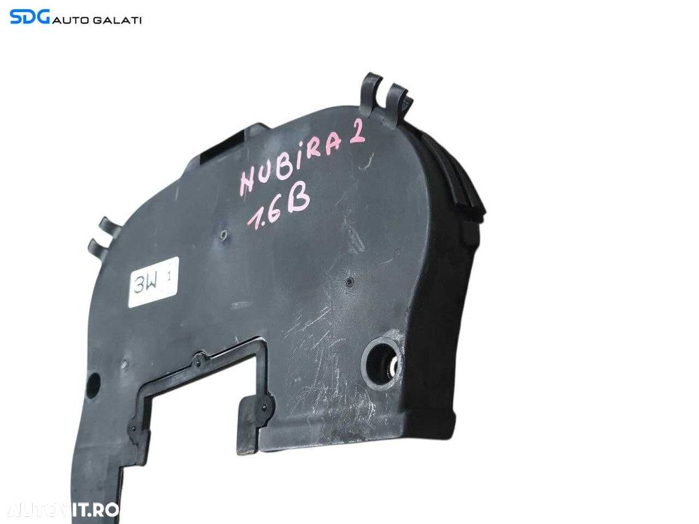 Capac Distributie Superior Motor Chevrolet Lacetti 1.4 B 2003 - 2011 Cod 96184083 [N3310] - 2