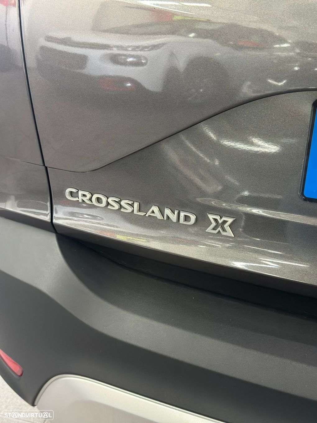 Opel Crossland X 1.5 CDTi 120 Anos - 21