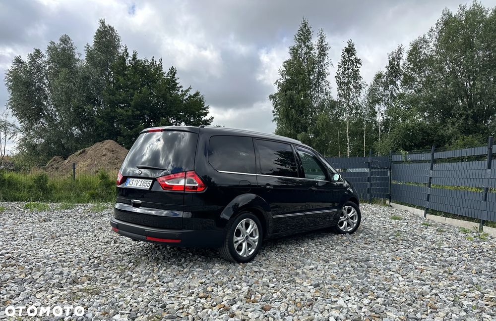 Ford Galaxy 2.0 TDCi Titanium - 24
