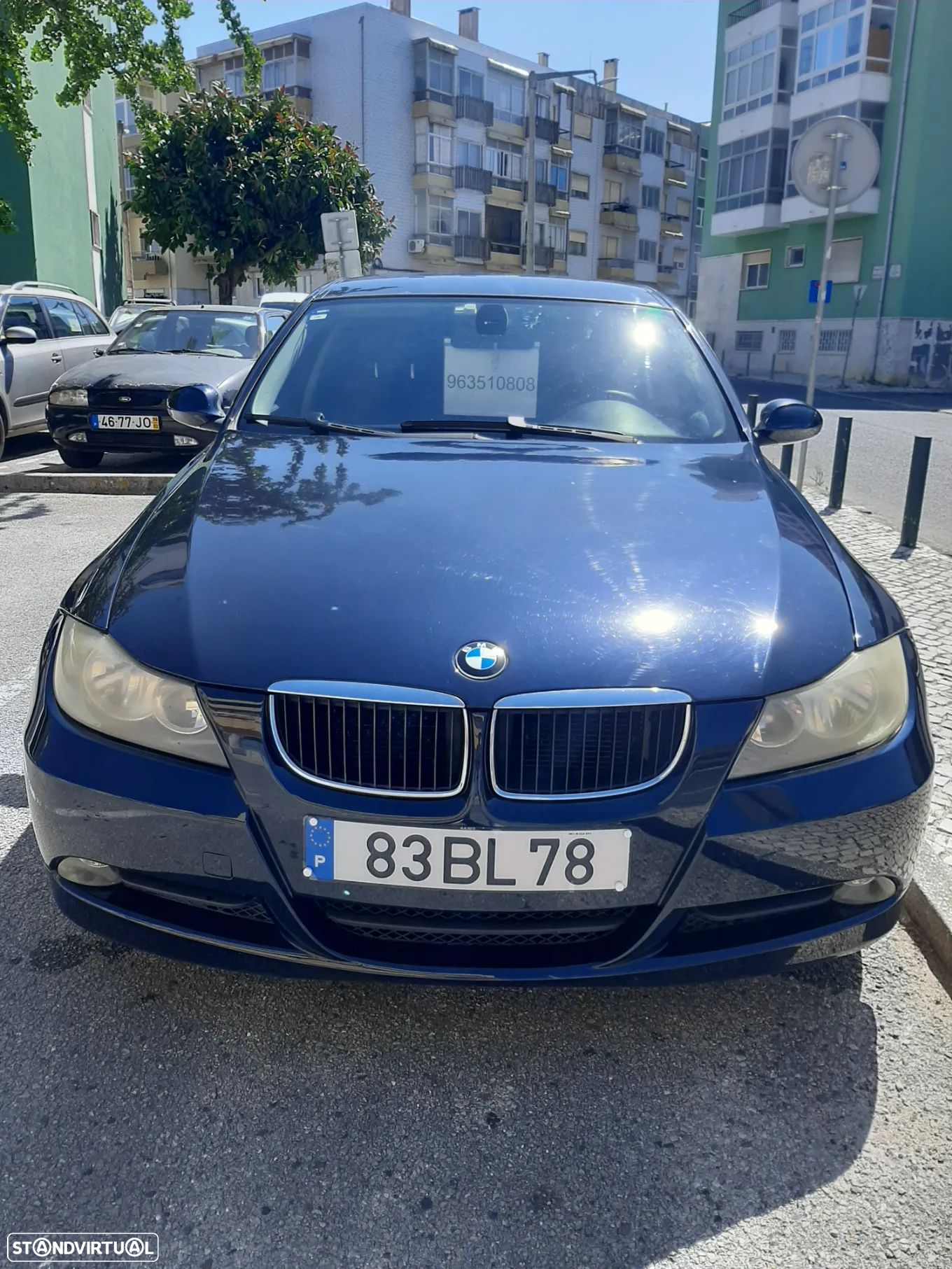BMW 320 d - 1