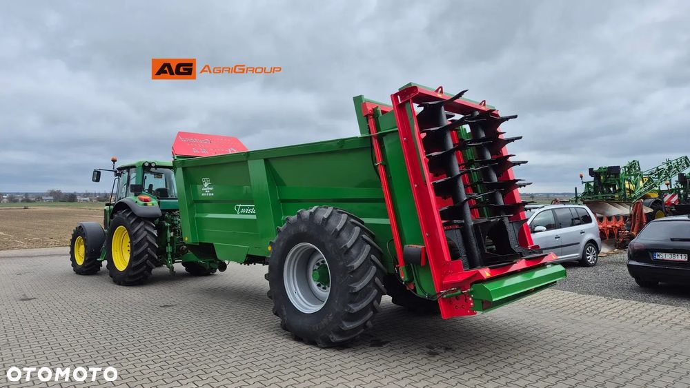 Inny Coutand Twister ET 1055 2014R - 7