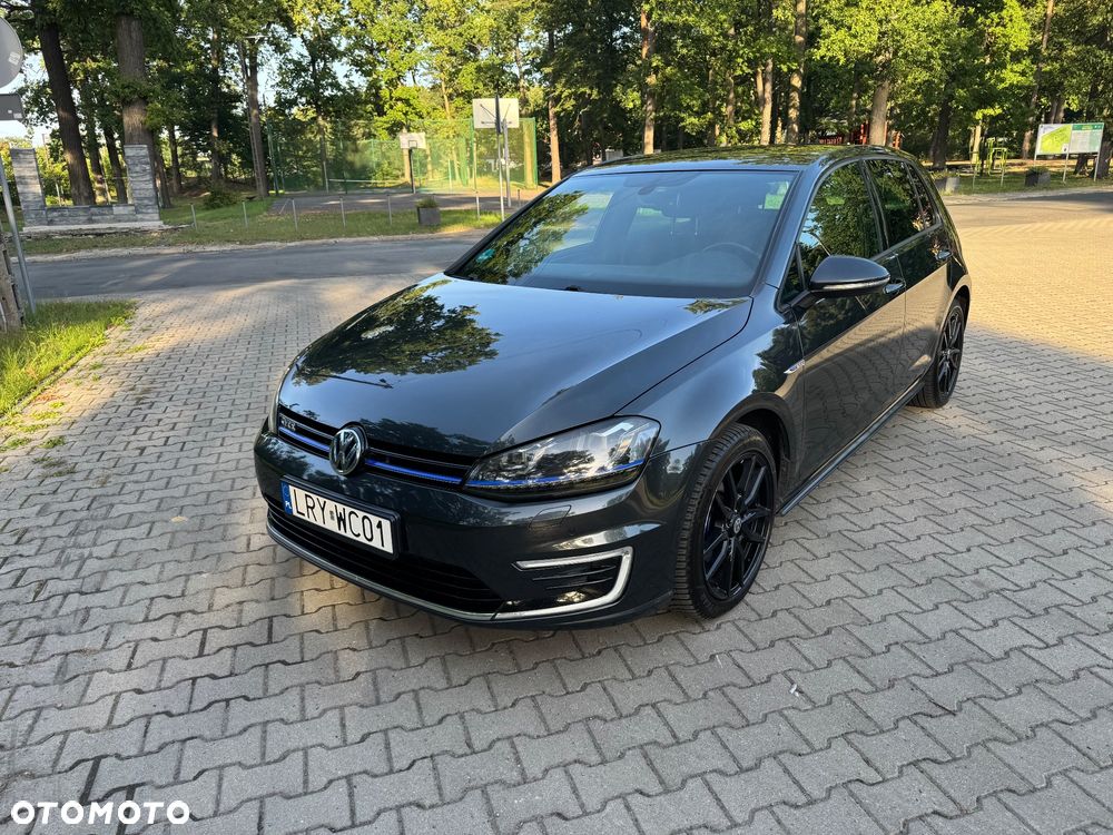 Volkswagen Golf 1.4 TSI Plug-In-Hybrid GTE - 1
