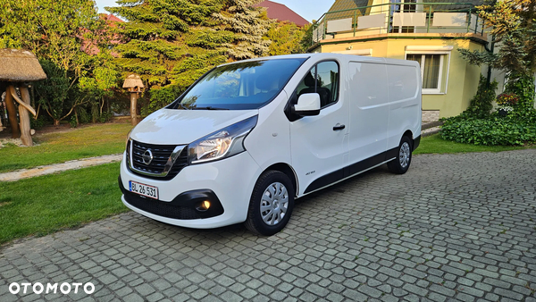 Nissan NV300 1,6 DCi L2H1