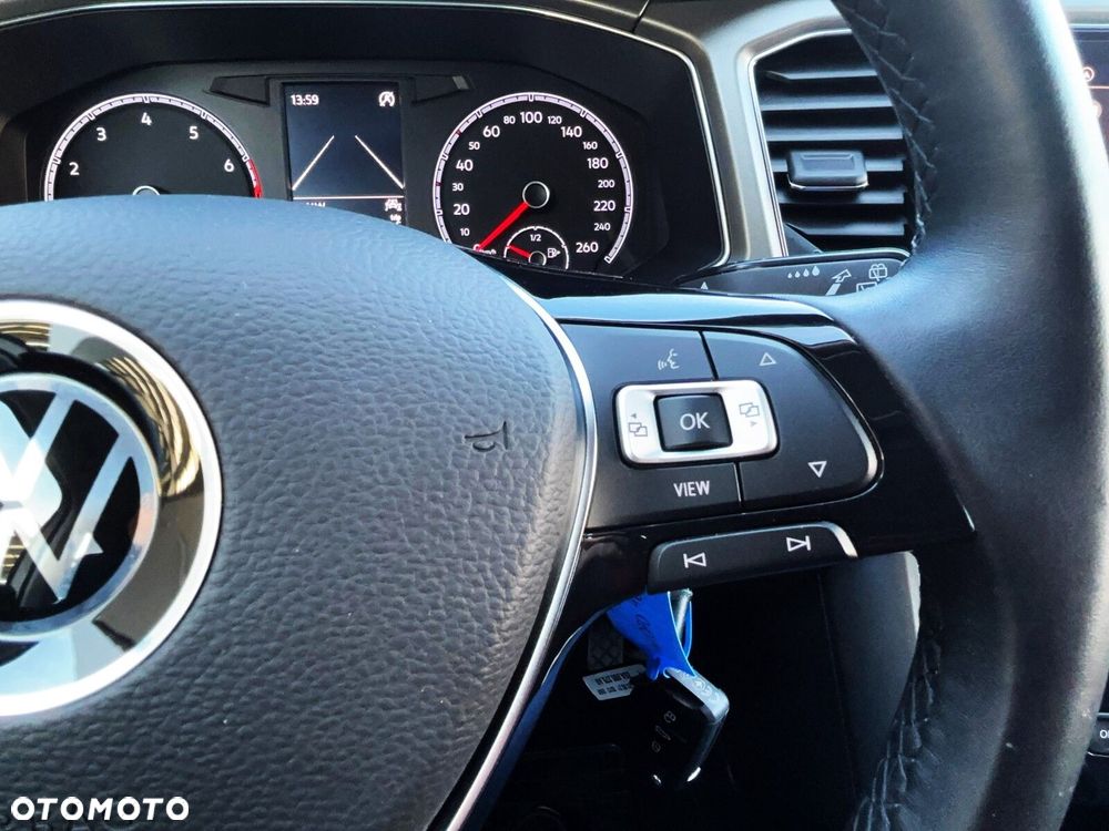 Volkswagen T-Roc 1.5 TSI ACT Advance - 24