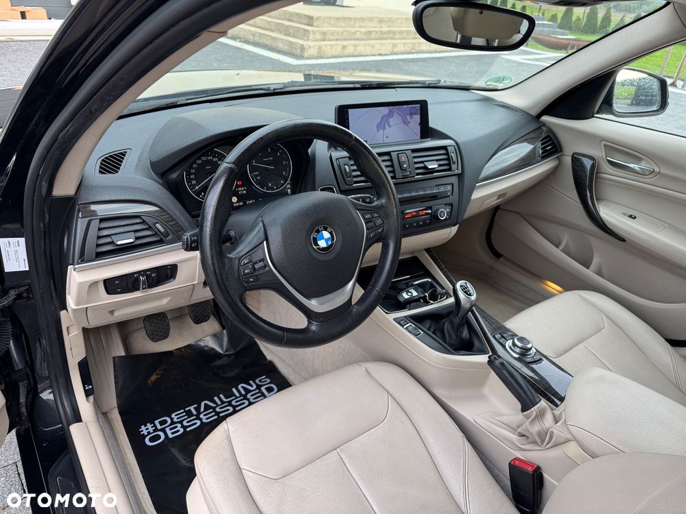BMW Seria 1 120d - 16
