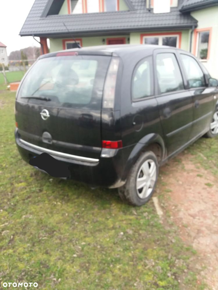 Opel Meriva - 2