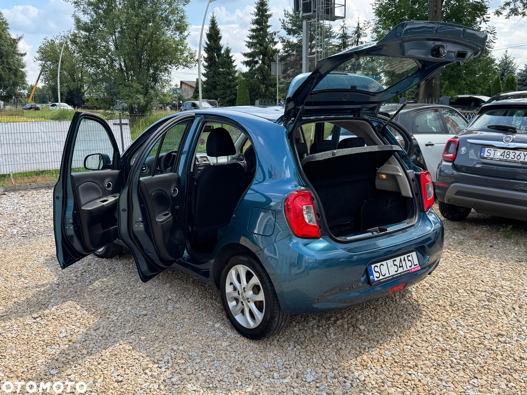 Nissan Micra - 15