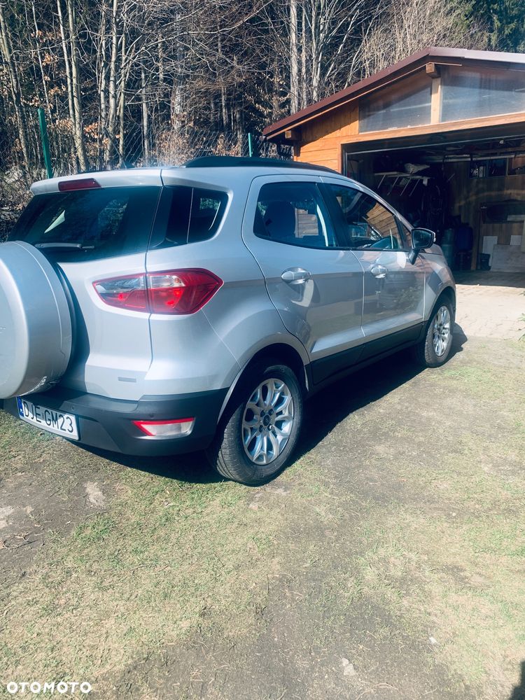 Ford EcoSport 1.5 EcoBlue TREND - 2