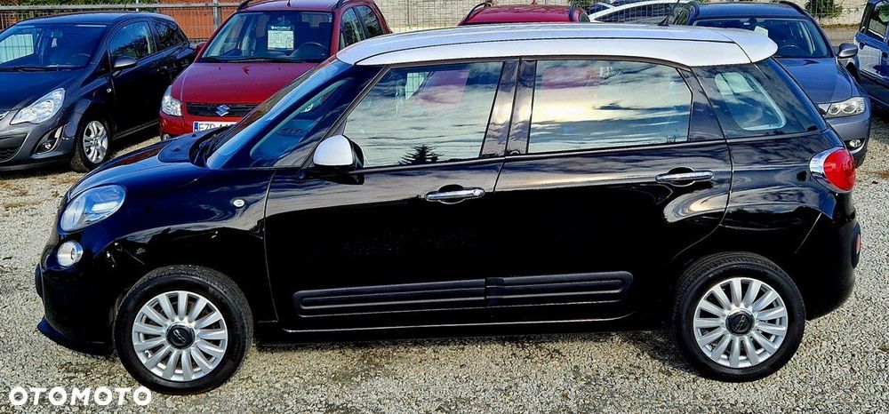 Fiat 500L 1.4 16V Connect - 2