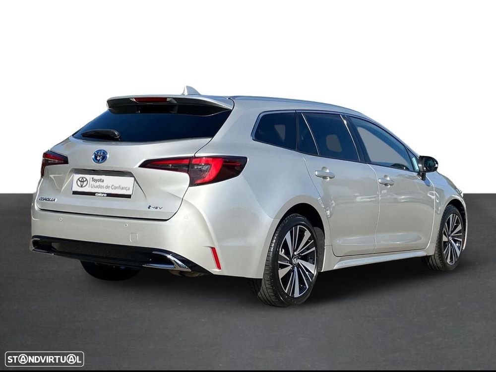 Toyota Corolla Touring Sports 1.8 Hybrid Comfort Plus - 18