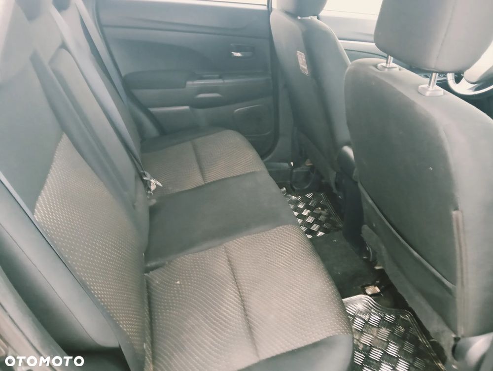 Mitsubishi ASX 1.8 DI-D 2WD Klassik Kollektion - 12