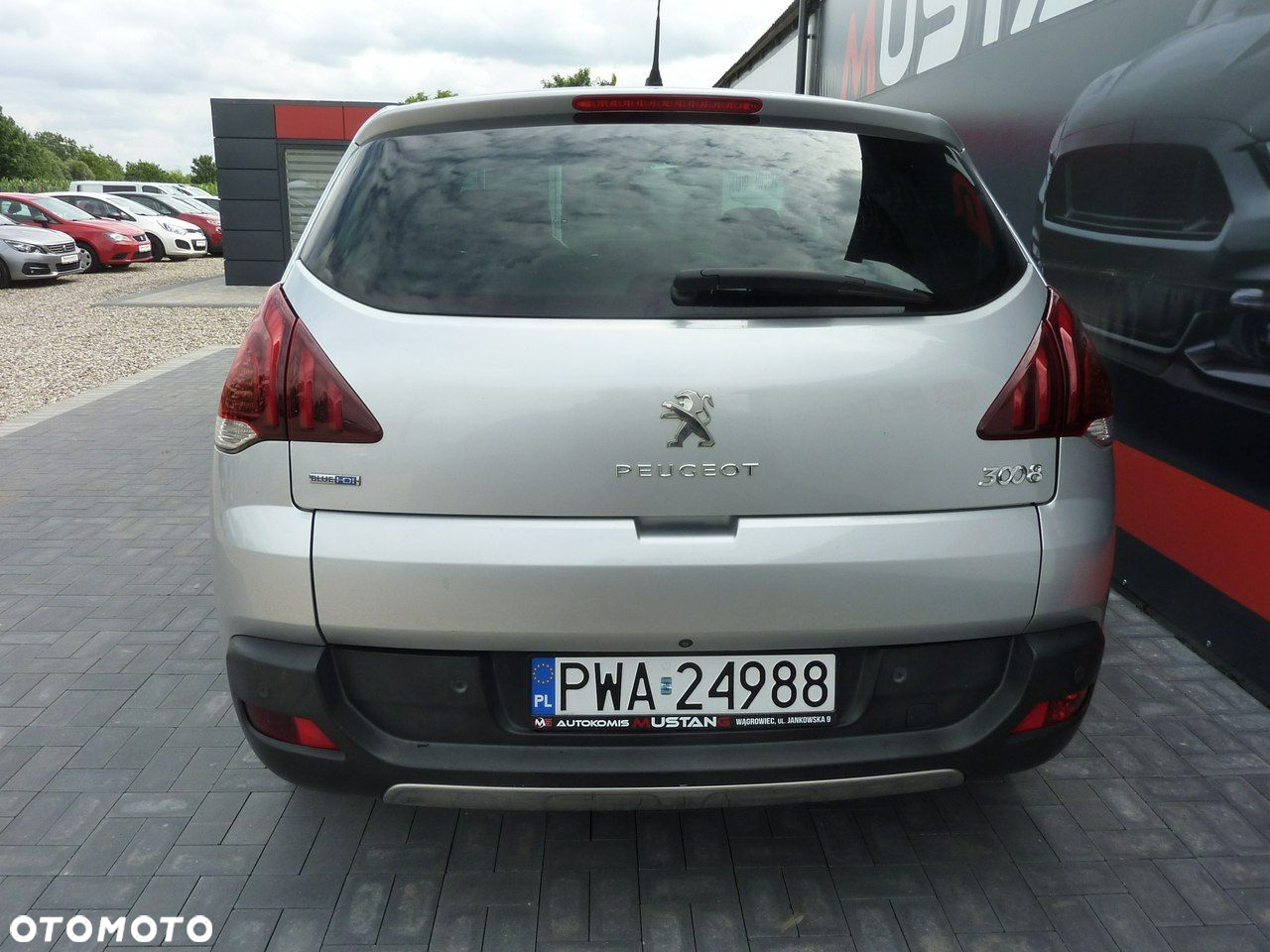 Peugeot 3008 - 6