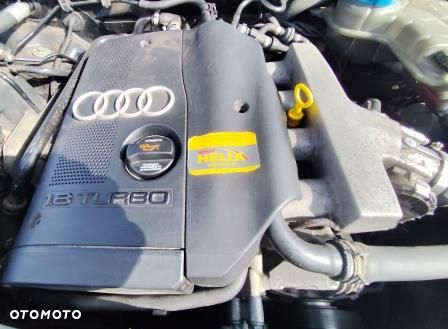 SILNIK KOMPLETNY _AUDI A4 B6 VW 1,8 TURBO 150KM_AVJ_230 TYS_Z NIEMIEC - 2