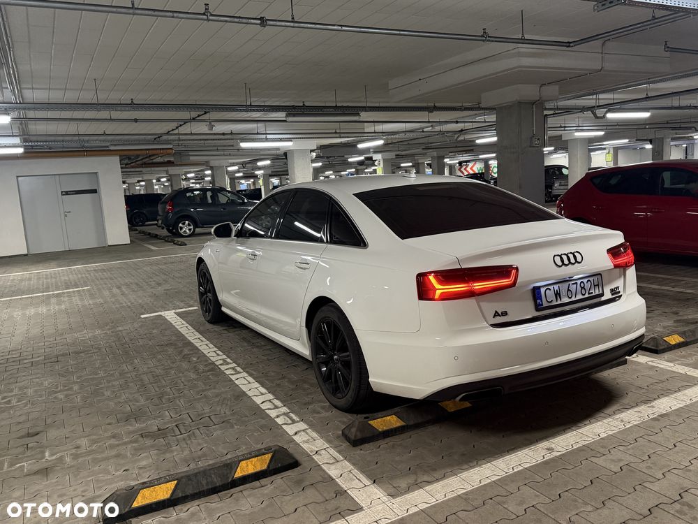Audi A6 Limousine - 5