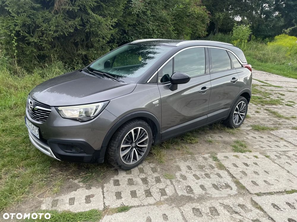 Opel Crossland X 1.2 T Design Line S&S - 4