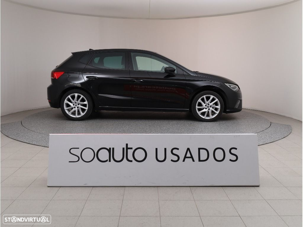 SEAT Ibiza 1.0 TSI FR - 19