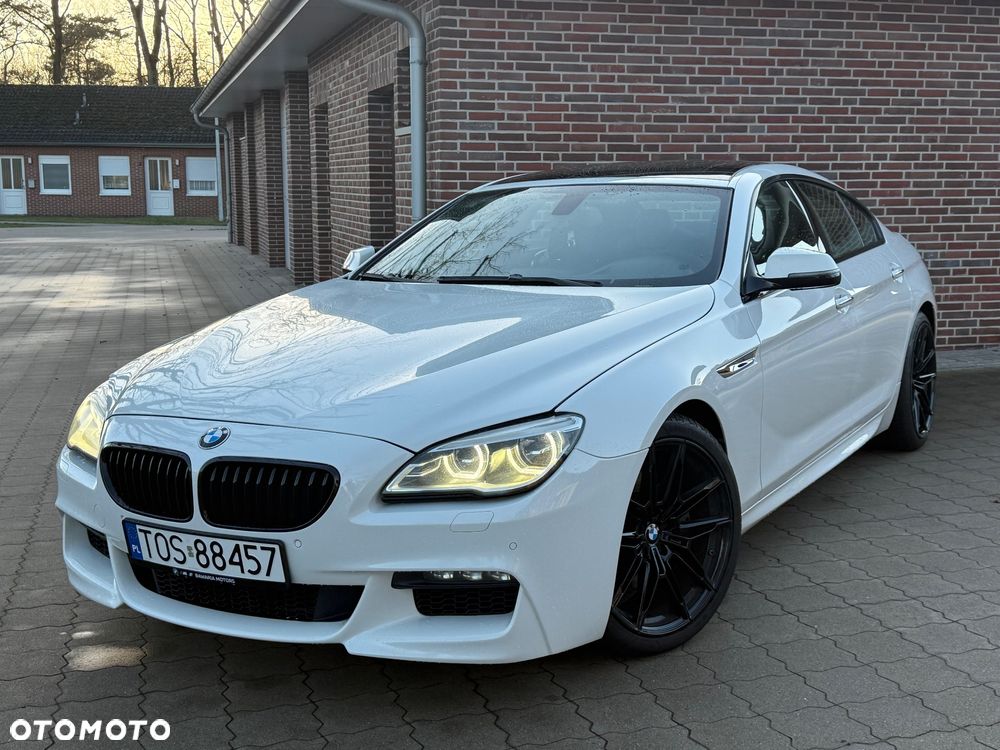 BMW Seria 6 - 1