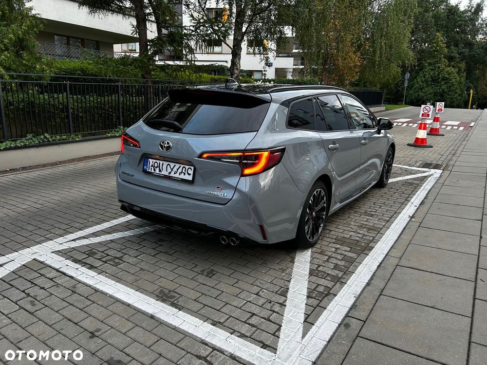 Toyota Corolla 2022 photo 2