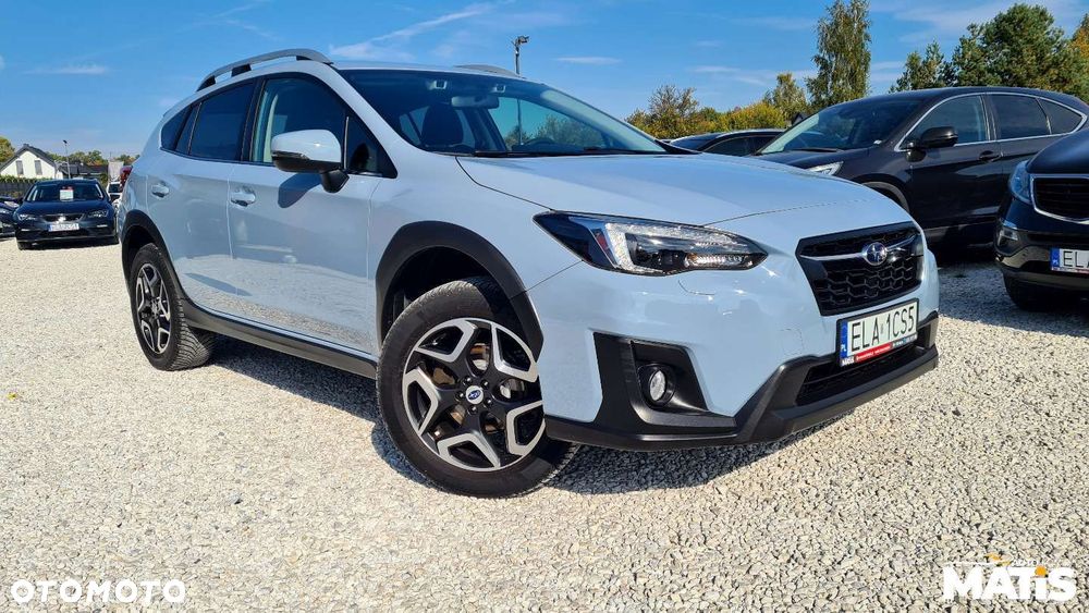 Subaru XV - 29