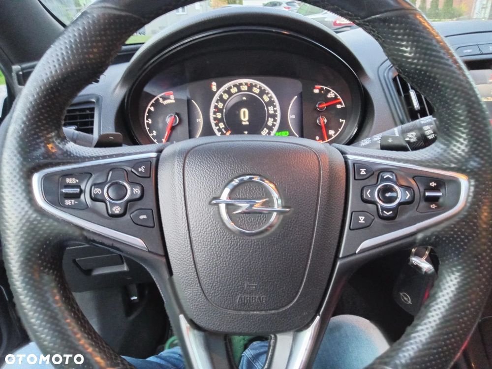Opel Insignia - 27