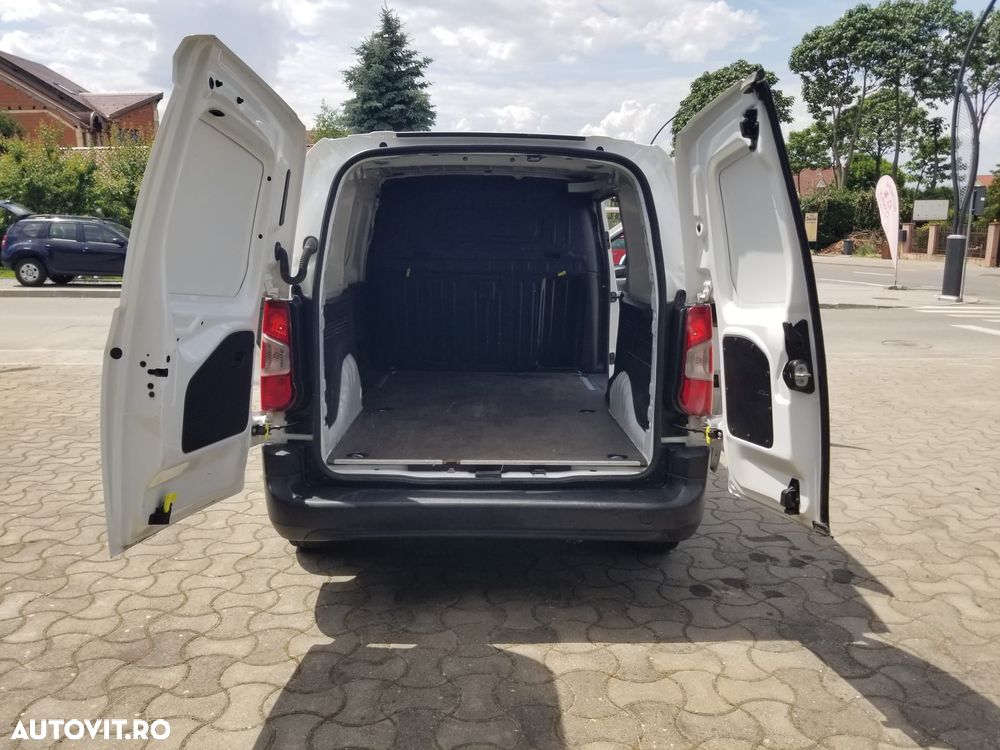 Opel Combo 1.2 L2H1 Start/Stop Edition XL - 25