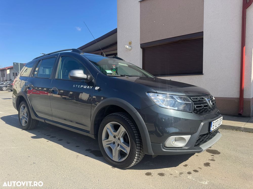Dacia Logan Stepway - 1