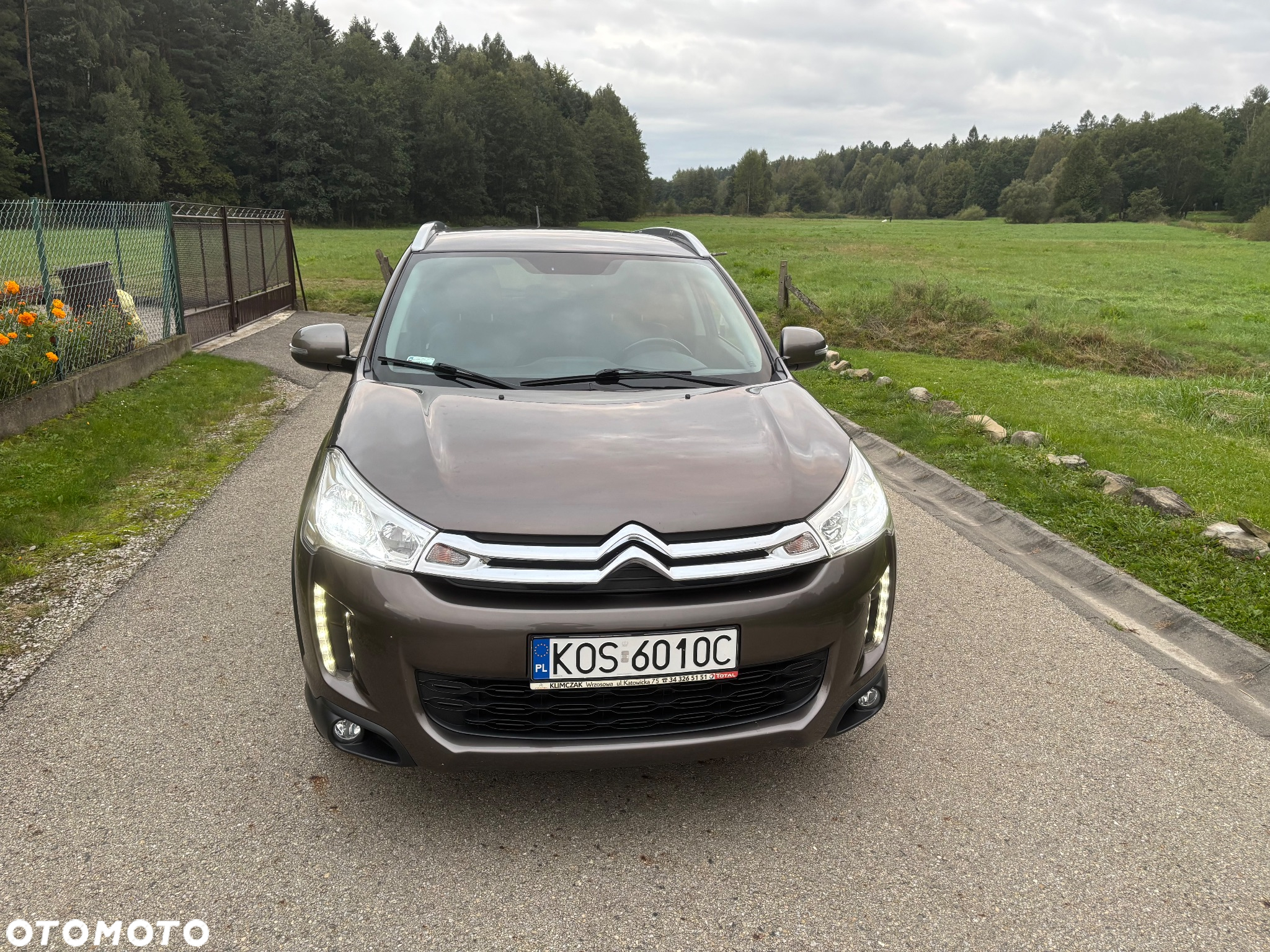 Citroën C4 Aircross - 4