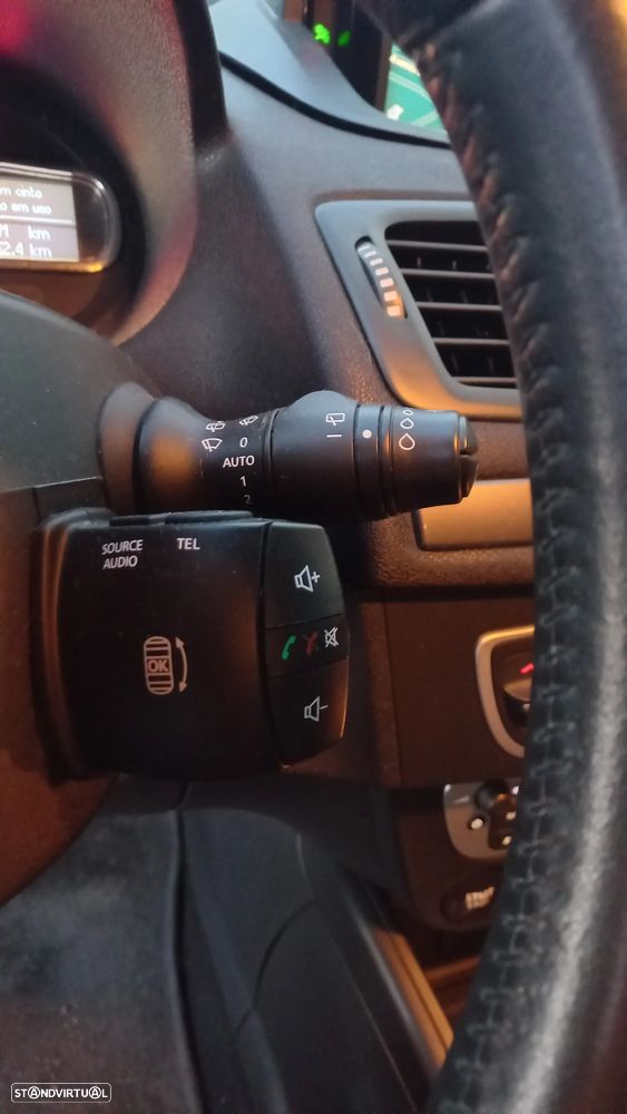 Renault Mégane Coupe 1.5 dCi Limited SS - 13