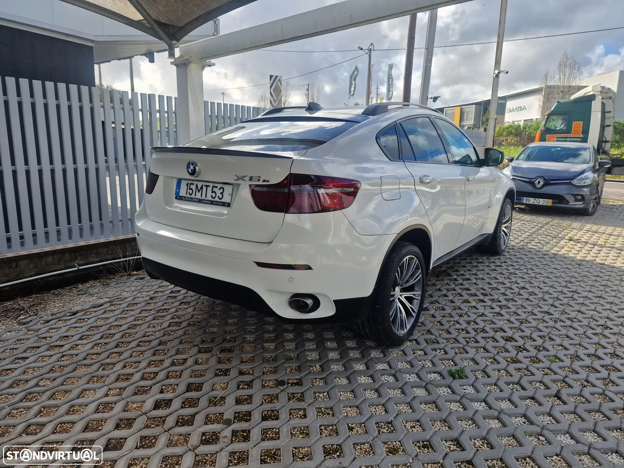 BMW X6 40 d xDrive - 6